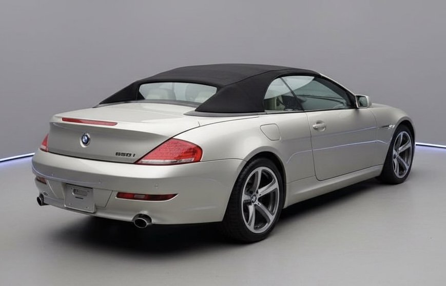 bmw 6 series 2008 WBAEB53538CX61911 image bmw 6 series 2008 WBAEB53538CX61911 image